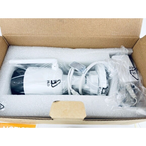 OCO Pro Bullet v3 Wi-Fi 1080p Wireless Security Camera Cloud‎ Night Vision & Mic - Picture 7 of 10